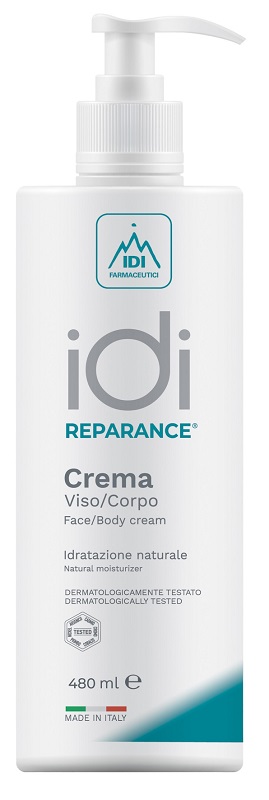 REPARANCE CREMA IDRATANTE CUTE SECCA 500 ML - Doctor Vinz