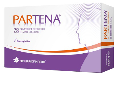 PARTENA 28 COMPRESSE 35,84 G - Doctor Vinz