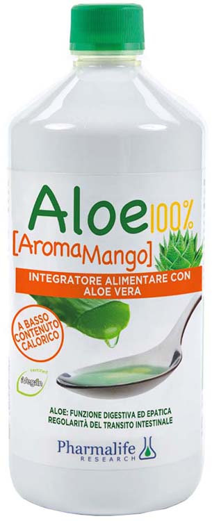 ALOE 100% AROMA MANGO 1 LITRO - Doctor Vinz