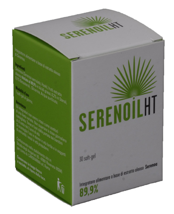 SERENOIL HT 30 CAPSULE SOFTGEL - Doctor Vinz