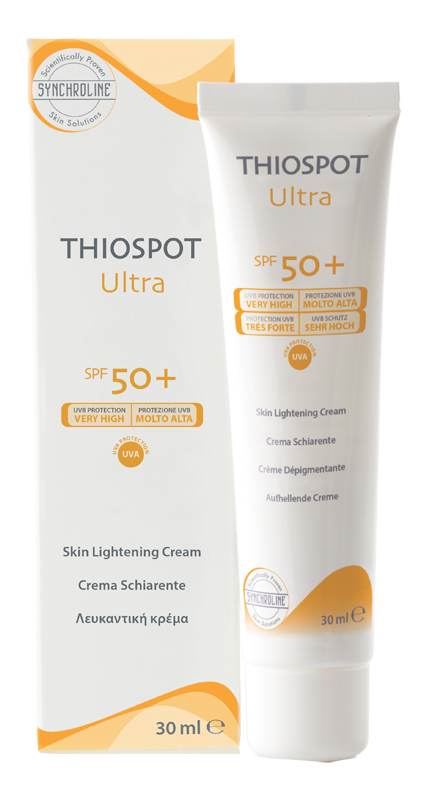 THIOSPOT ULTRA SPF50+ 30 ML - Doctor Vinz