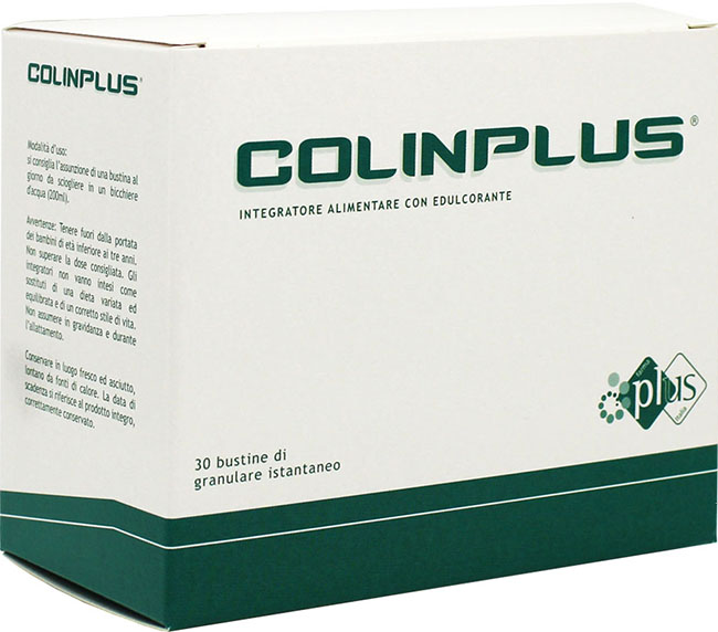 COLINPLUS GEL 30 BUSTINE STICK PACK - Doctor Vinz