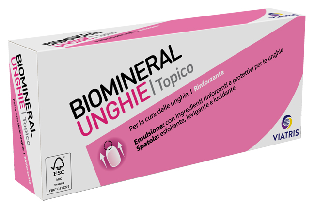 BIOMINERAL UNGHIE TOPICO 20 ML TP - Doctor Vinz