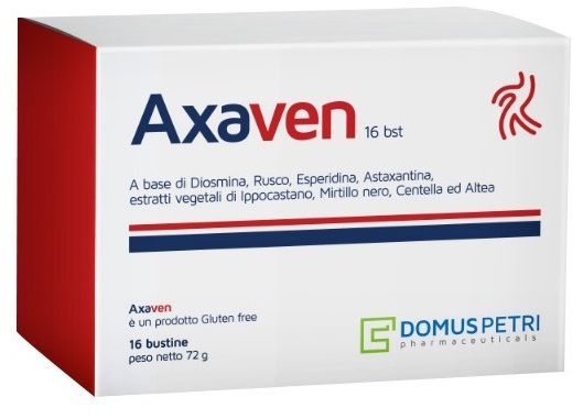 AXAVEN 16 BUSTINE - Doctor Vinz