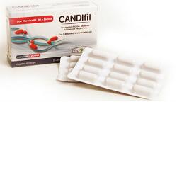 CANDIFIT 24 CAPSULE GASTRORESISTENTI - Doctor Vinz