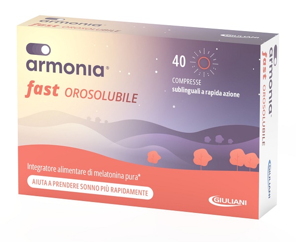 ARMONIA ORO 1 MG 40 COMPRESSE - Doctor Vinz