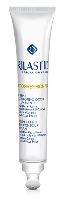 RILASTIL PROGRESSION HD CONTORNO OCCHI 15 ML - Doctor Vinz