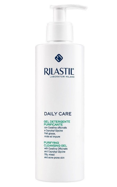 RILASTIL DAILY CARE GEL DETERG 250 - Doctor Vinz