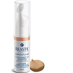 RILASTIL CAMOUFLAGE FLUIDO CORRETTIVO LOCALIZZATO ANTIOCCHIAIE BEIGE 5 ML - Doctor Vinz