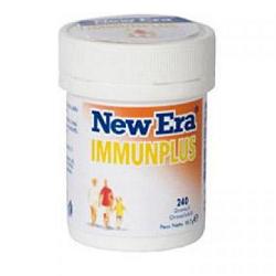 NEW ERA IMMUNPLUS 240 GRANULI - Doctor Vinz