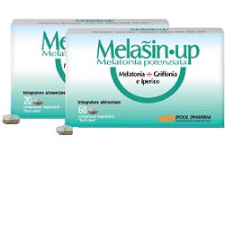 MELASIN UP 1 MG 20 COMPRESSE - Doctor Vinz