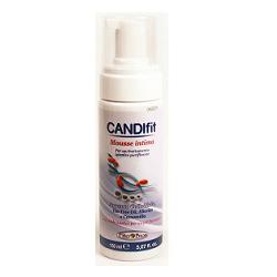 CANDIFIT MOUSSE INTIMA FLACONE 100 ML - Doctor Vinz