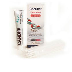 CANDIFIT CREMA VAGINALE 30 ML + 6 APPLICATORI VAGINALI - Doctor Vinz