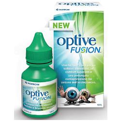 SOLUZIONE OFTALMICA OPTIVE FUSION FLACONE 10 ML - Doctor Vinz