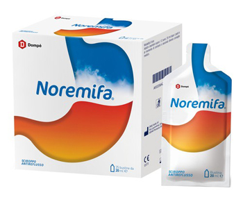 NOREMIFA 25 BUSTINE MONODOSE 20 ML - Doctor Vinz