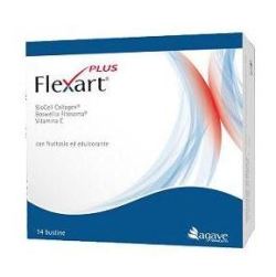 FLEXART PLUS 14 BUSTE 5 G ASTUCCIO 70 G NUOVA FORMULAZIONE - Doctor Vinz