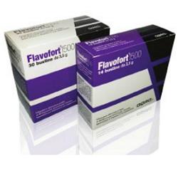 FLAVOFORT 1500 14 BUSTINE 3 G - Doctor Vinz