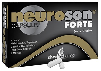 NEUROSON FORTE 30 CAPSULE - Doctor Vinz