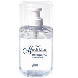 MEDIKLOR SAPONE LIQUIDO CLOREXIDINA GLUCONATO 300 ML - Doctor Vinz