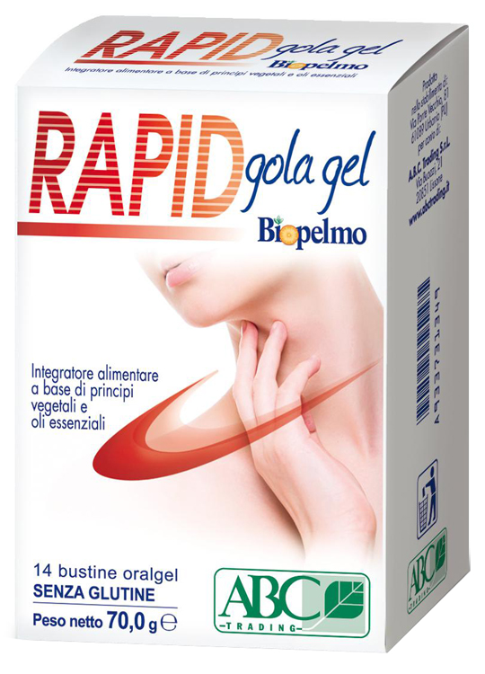 RAPID GOLAGEL BIOPELMO 14 BUSTINE - Doctor Vinz