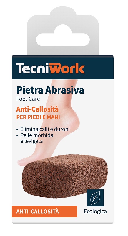 TECNIWORK PIETRA ANTICALLOSITA' 1 PEZZO - Doctor Vinz