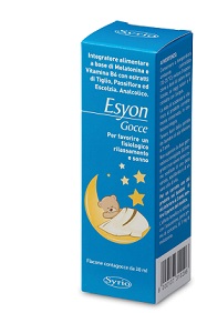 ESYON GOCCE 30ML NUOVA FORMULAZIONE - Doctor Vinz