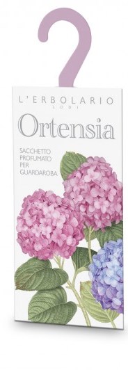 ORTENSIA SACCHETTO PROFUMATO GUARDAROBA - Doctor Vinz