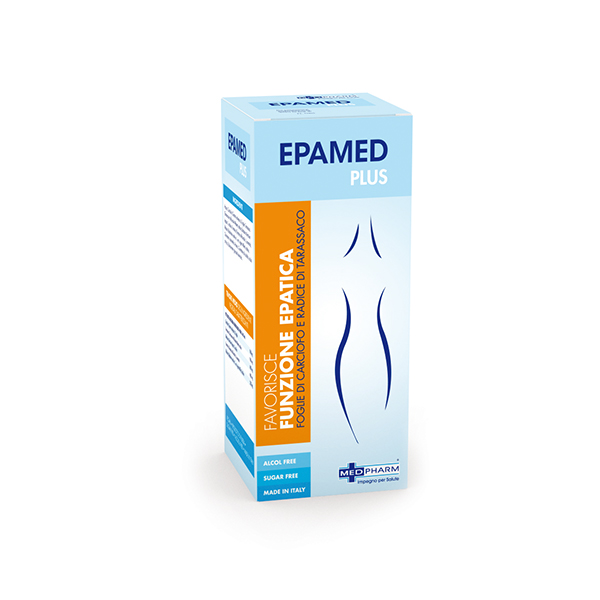 EPAMED PLUS 500 ML - Doctor Vinz