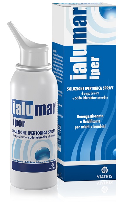 IALUMAR IPER ADULTI E BAMBINI SOLUZIONE NASALE - Doctor Vinz