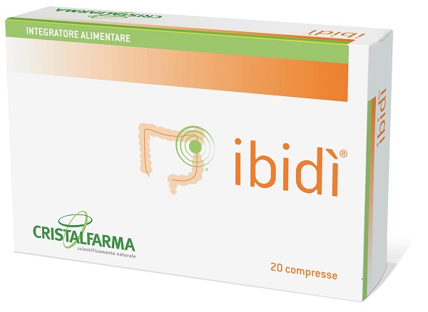 IBIDI' 20 COMPRESSE - Doctor Vinz