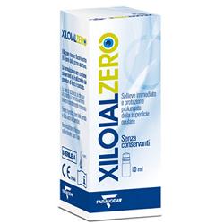 XILOIAL ZERO SOLUZIONE OFTALMICA 10 ML - Doctor Vinz