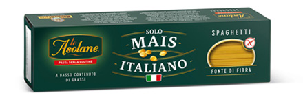 LE ASOLANE FONTE DI FIBRA SPAGHETTI 500 G - Doctor Vinz