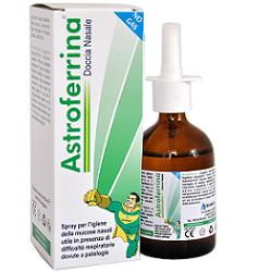 ASTROFERRINA DOCCIA NASALE 100 ML - Doctor Vinz