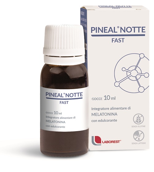 PINEAL NOTTE FAST GOCCE 10 ML - Doctor Vinz
