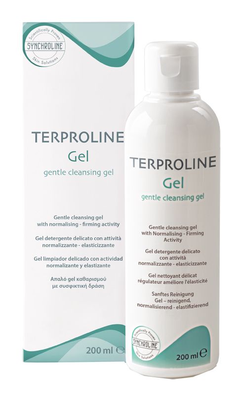 TERPROLINE GEL GENTLE CLEASING 200 ML - Doctor Vinz
