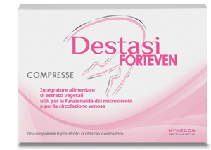 DESTASI FORTE VEN 20 COMPRESSE - Doctor Vinz