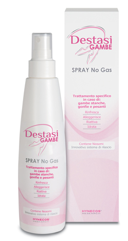 DESTASI GAMBE SPRAY 200 ML - Doctor Vinz
