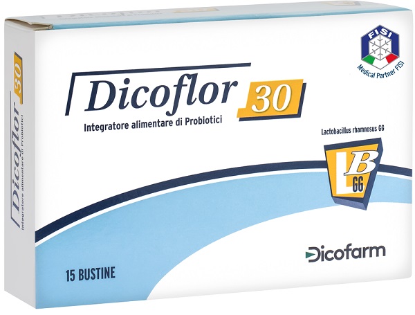 DICOFLOR 30 15 BUSTINE - Doctor Vinz