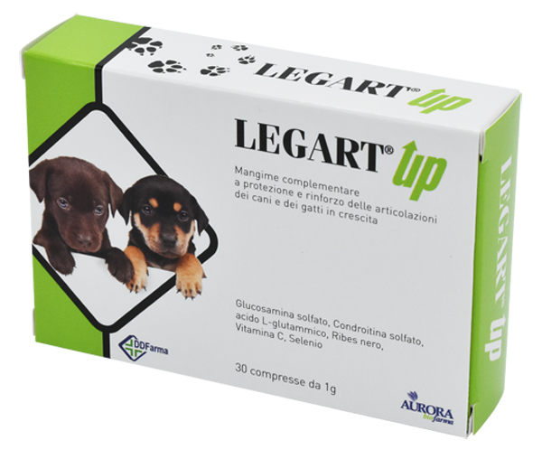 LEGART UP 30 COMPRESSE - Doctor Vinz