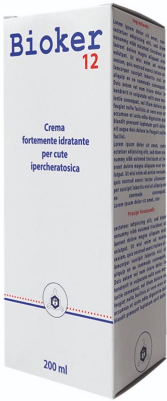 BIOKER 12 CREMA 200 ML - Doctor Vinz