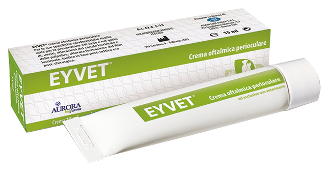 EYVET CREMA 15 ML - Doctor Vinz