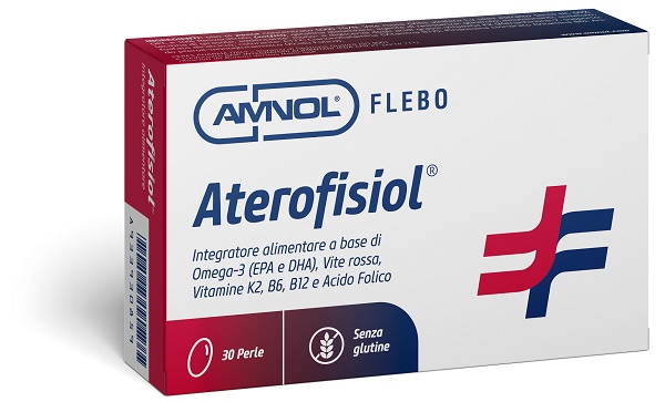 ATEROFISIOL 30 PERLE - Doctor Vinz