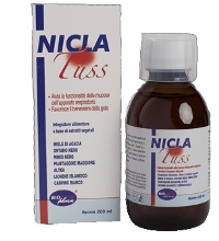 NICLATUSS 200 ML - Doctor Vinz