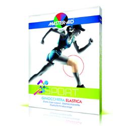 GINOCCHIERA ELASTICA MASTER-AID SPORT TAGLIA 4 41/44CM - Doctor Vinz