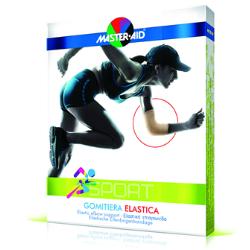 GOMITIERA ELASTICA MASTER-AID SPORT TAGLIA 2 24/28CM - Doctor Vinz