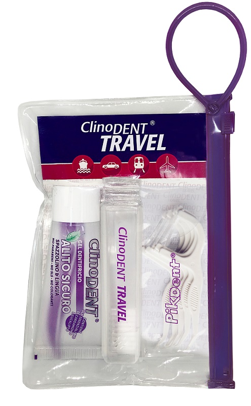 CLINODENT TRAVEL - Doctor Vinz