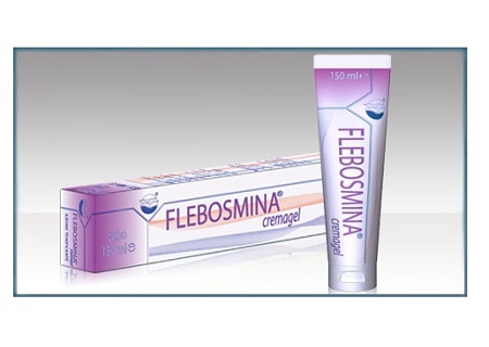 FLEBOSMINA CREMAGEL 150 ML - Doctor Vinz