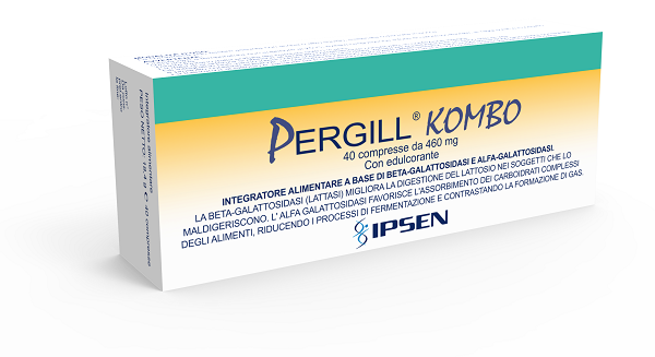 PERGILL KOMBO 40 COMPRESSE - Doctor Vinz