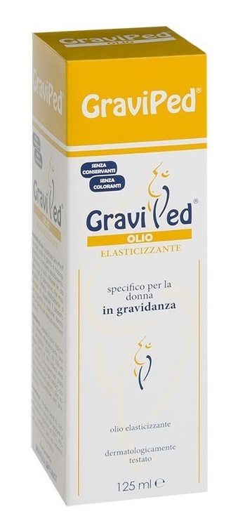 GRAVIPED OLIO 125 ML - Doctor Vinz