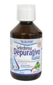 SELEDRENA DEPURATIVO ITALICO 250 ML - Doctor Vinz